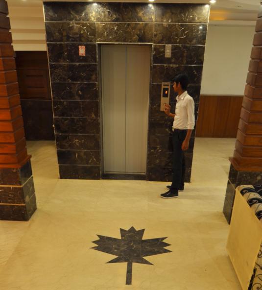 Hotel Toronto Nowe Delhi Zewnętrze zdjęcie